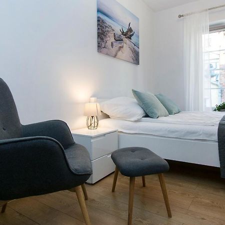 Apartament Old Town Dlugi Targ Gdańsk Zewnętrze zdjęcie