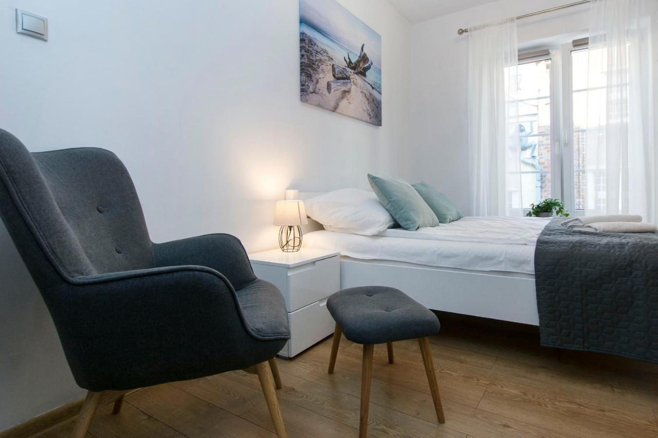 Apartament Old Town Dlugi Targ Gdańsk Zewnętrze zdjęcie