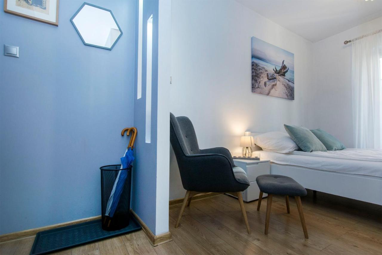 Apartament Old Town Dlugi Targ Gdańsk Zewnętrze zdjęcie