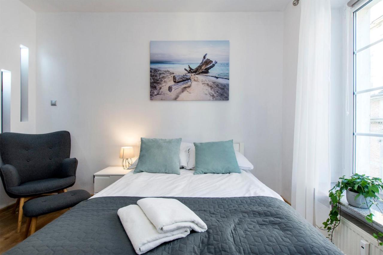 Apartament Old Town Dlugi Targ Gdańsk Zewnętrze zdjęcie