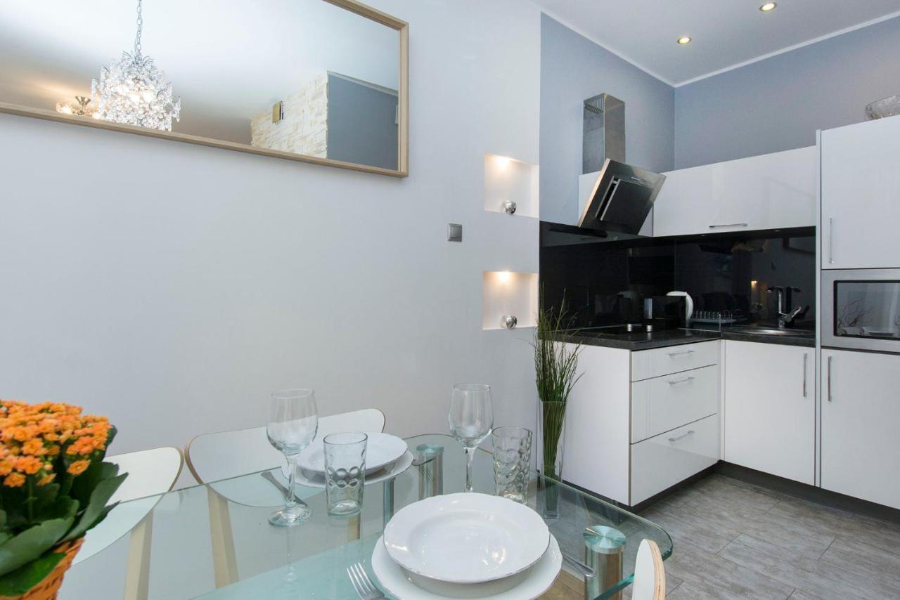 Apartament Old Town Dlugi Targ Gdańsk Zewnętrze zdjęcie