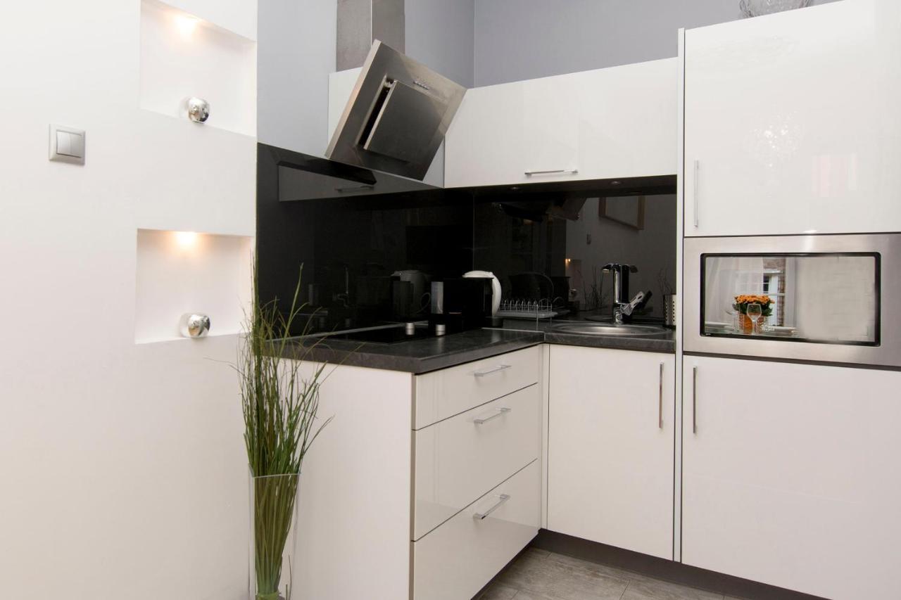 Apartament Old Town Dlugi Targ Gdańsk Zewnętrze zdjęcie
